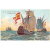 Image 5 : Christopher Columbus Postcards 12