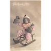 Image 3 : Real Photo Children Clown Postcards 7