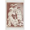 Image 6 : Real Photo Children Clown Postcards 7
