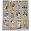 Image 1 : French Life Signed Artist Postcards 24
