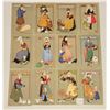 Image 2 : French Life Signed Artist Postcards 24
