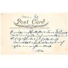 Image 6 : Whitney New Year Holiday Greeting Children Postcards 4