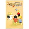Image 4 : Children & Angels Doing Activities 10 Postcards