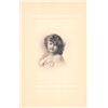 Image 17 : Pretty Lady Sepia Tone Postcards 21