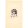 Image 19 : Pretty Lady Sepia Tone Postcards 21