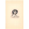 Image 20 : Pretty Lady Sepia Tone Postcards 21