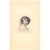 Image 21 : Pretty Lady Sepia Tone Postcards 21
