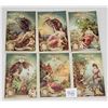 Image 2 : Liebig Fleish-Extract Trade Cards 12