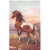 Image 6 : Tuck Signed Artist Payne Horses Postcards 8