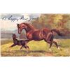 Image 8 : Tuck Signed Artist Payne Horses Postcards 8