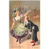 Image 11 : Tuck Greeting Carnival Series Postcards 12