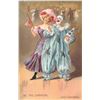 Image 2 : Tuck Greeting Carnival Series Postcards 12