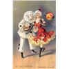 Image 3 : Tuck Greeting Carnival Series Postcards 12