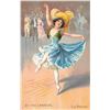 Image 5 : Tuck Greeting Carnival Series Postcards 12