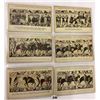 Image 10 : Queen Matilda Tapestry Postcard Album Approx. 70