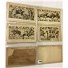 Image 13 : Queen Matilda Tapestry Postcard Album Approx. 70