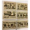 Image 2 : Queen Matilda Tapestry Postcard Album Approx. 70