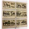 Image 3 : Queen Matilda Tapestry Postcard Album Approx. 70