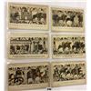 Image 4 : Queen Matilda Tapestry Postcard Album Approx. 70