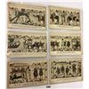 Image 5 : Queen Matilda Tapestry Postcard Album Approx. 70