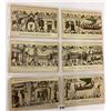 Image 6 : Queen Matilda Tapestry Postcard Album Approx. 70