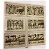 Image 7 : Queen Matilda Tapestry Postcard Album Approx. 70