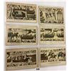 Image 8 : Queen Matilda Tapestry Postcard Album Approx. 70