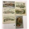 Image 2 : 1904 St. Louis Exposition Postcards 19