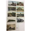 Image 4 : Transportation -  Railroad, Train, Depot Postcards Approx. 60