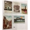 Image 5 : Transportation -  Railroad, Train, Depot Postcards Approx. 60