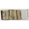 Image 3 : New Year Holiday Greeting Postcards Approx. 50
