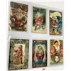 Image 3 : Santa Claus Christmas Holiday Greeting Postcard Album 24