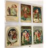 Image 4 : Santa Claus Christmas Holiday Greeting Postcard Album 24