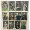 Image 1 : Miss Ellen Terry Tinted Real Photo Actress Postcards 12