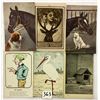 Image 1 : Misc. Subject Group of Approx. 80 Postcards