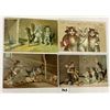 Image 1 : Animals - Boulanger Cat Greeting Postcards 4