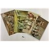 Image 2 : Animals - Boulanger Cat Greeting Postcards 4