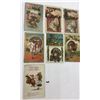 Image 4 : Thanksgiving Holiday Greeting Postcards 28