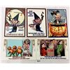 Image 1 : Political Halloween George Bush 7 Postcard Comic Set