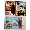 Image 2 : Political Halloween George Bush 7 Postcard Comic Set