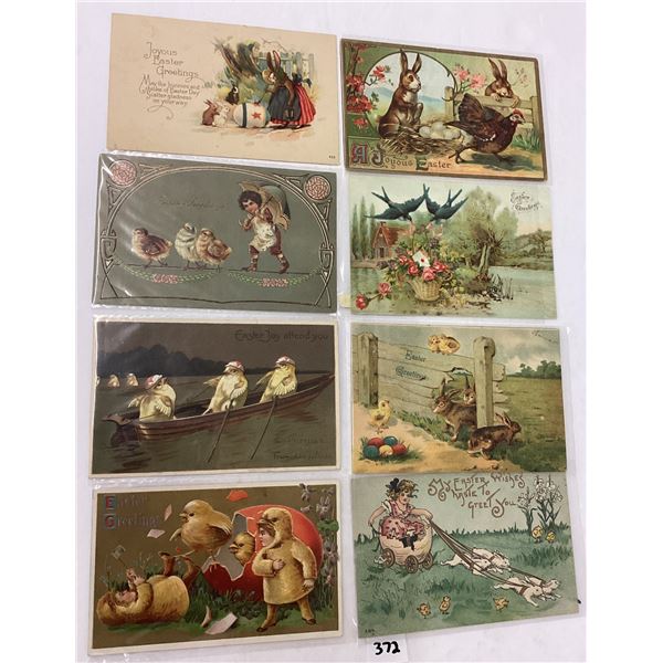 Easter Holiday Greeting Postcards Approx. 75