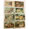 Image 2 : Easter Holiday Greeting Postcards Approx. 75