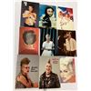 Image 1 : Music - Musicians, Rock Star Postcards 42