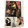 Image 3 : Music - Musicians, Rock Star Postcards 42