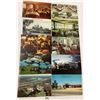Image 1 : Restaurant Postcards Approx. 210