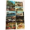 Image 3 : Restaurant Postcards Approx. 210