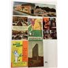 Image 4 : Restaurant Postcards Approx. 210