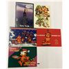 Image 3 : Cartoon Garfield the Cat Postcards Approx. 150