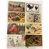 Image 1 : Signed Artist Postcards Approx. 95