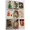 Image 3 : Signed Artist Postcards Approx. 95